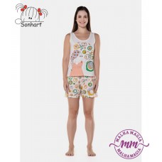 Pijama Feminino -